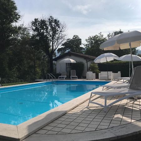 Appartamento Lussuoso 2 In Villa Riccardo Barga Eksteriør billede