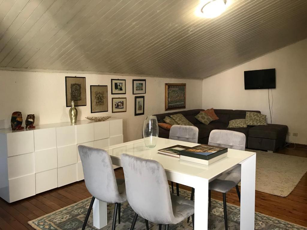Appartamento Lussuoso 2 In Villa Riccardo Barga Eksteriør billede