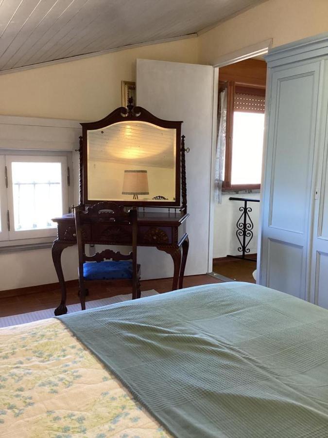Appartamento Lussuoso 2 In Villa Riccardo Barga Eksteriør billede